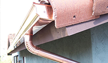 Rain Gutter Installation, Repair, Cleaning in Harlan, KY